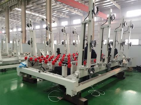 Automatic Cnc Glass Loading Machine 